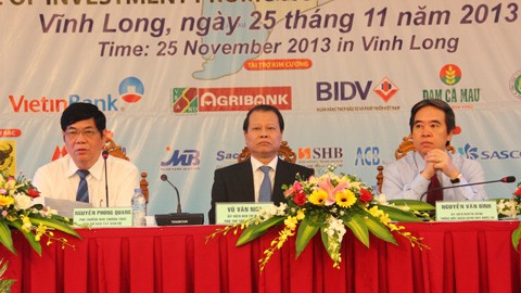 2013 Mekong Delta Economic Cooperation Forum opens - ảnh 1